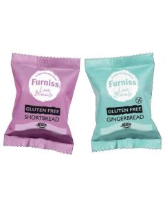 FURNISS GLUTEN FREE TWIN SNACK PACKS X 48