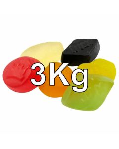 WINE GUMS 3KG
