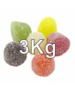 AMERICAN HARD GUMS 3KG