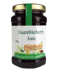 HB BUMBLEBERRY JAM 340G