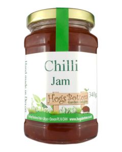 HB CHILLI JAM 340G