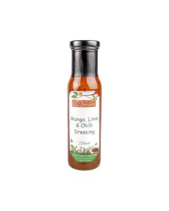 HB MANGO LIME CHILLI DRESSING VIN 250ML