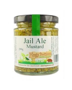 HB JAIL ALE MUSTARD 190G