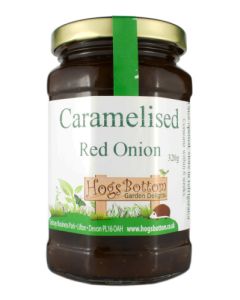HB CARAMELISED RED ONION 320G