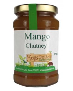 HB MANGO CHUTNEY 320G