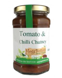 HB TOMATO & CHILLI CHUTNEY 320G