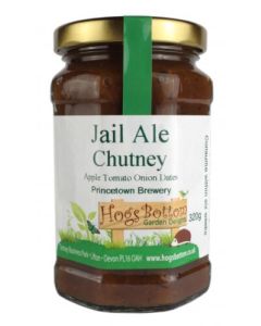 HB JAIL ALE CHUTNEY 320G