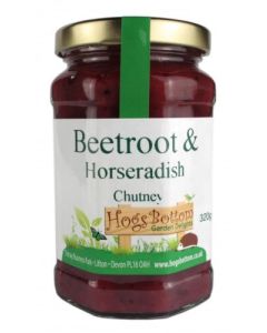 HB BEETROOT & HORSERADISH CHUTNEY 320G