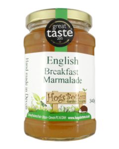 HB ENGLISH BREAKFAST  (THICK CUT) MARM 340G