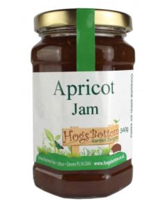 HB APRICOT JAM 340G