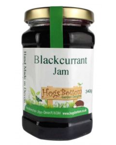 HB BLACKCURRANT JAM 340G