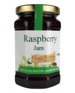 HB RASPBERRY JAM 340G