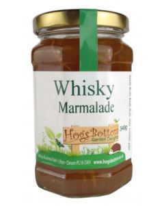 HB WHISKY MARMALADE 340G