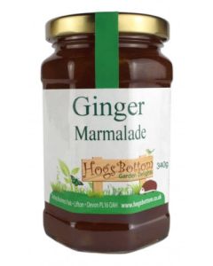 HB GINGER MARMALADE 340G