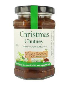 HB CHRISTMAS CHUTNEY 320G