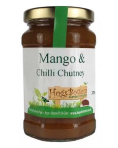 HB MANGO CHILLICHUTNEY 320G