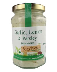 HB GARLIC  LEMON & PARSLEY MAYO 280ML