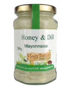 HB HONEY & DILL MAYONNAISE 270G