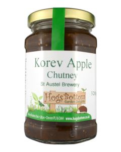 HB KOREV APPLE CHUTNEY 320G