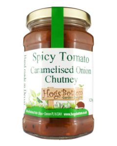 HB SPICY TOMATO & CARAMELISED ONION  320G