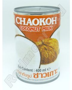 EF SAVOY COCONUT MILK (HIGH FAT) 24X400ML