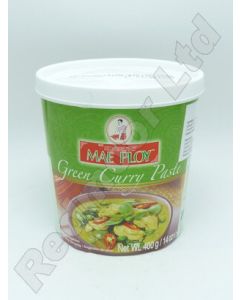 MAE PLOY GREEN CURRY PASTE 6 X 400G