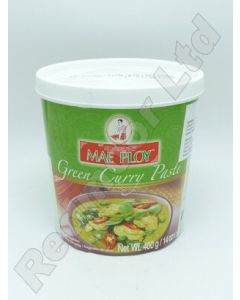 MAE PLOY GREEN CURRY PASTE 24 X 400G