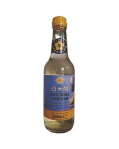 GOLD PLUM RICE WINE VINEGAR 12 X 500ML