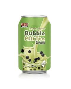 RICO BUBBLE MATCHA DRINK 6 X 350ML