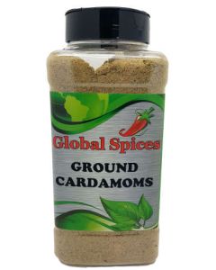 CARDAMOM GROUND 500G JAR