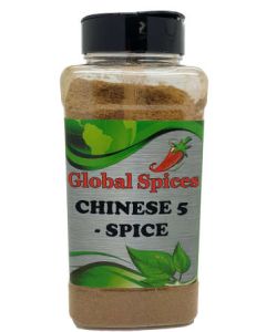 CHINESE FIVE SPICE JAR 400G