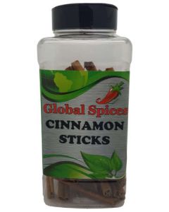 CINNAMON STICKS JAR 200G