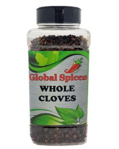 CLOVES WHOLE HAND PICKED JAR 340G