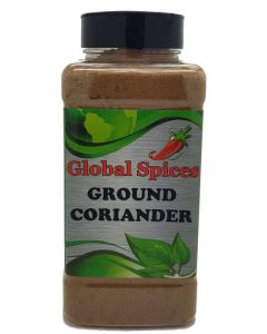 CORIANDER GROUND JAR 400G