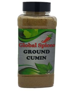 CUMIN GROUND JAR 500G