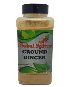 GINGER GROUND JAR 400G