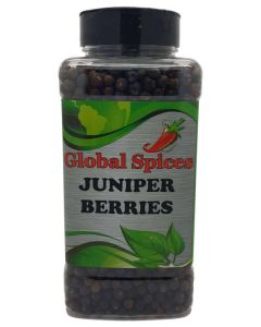 JUNIPER BERRIES 350G JAR