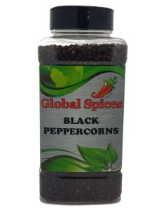 PEPPERCORNS BLACK JAR 500G