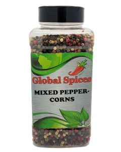 PEPPERCORNS MIXED JAR  500G