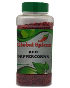 PEPPERCORNS RED JAR 250G