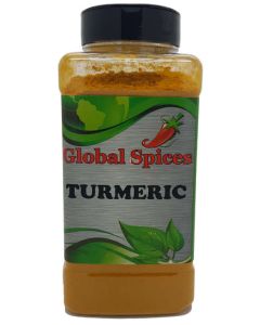 TURMERIC JAR 550G