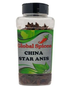 CHINA STAR ANIS JAR 200G