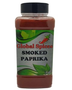 PAPRIKA SMOKED JAR 500G