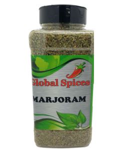 MARJORAM JAR  120G