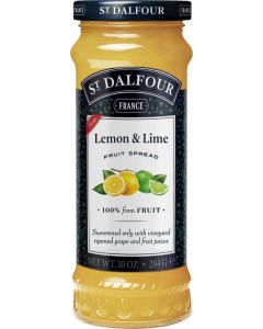 ST.D LEMON & LIME 1 X 284G