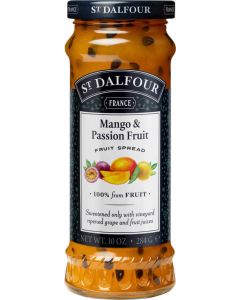 ST.D MANGO & PASSION FRUIT 1 X 284G