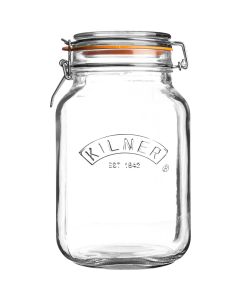 KILNER CLIP TOP JAR