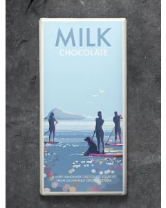 BB MILK CHOC 20X100G