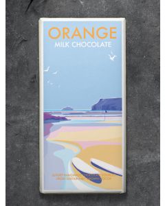 BB MILK ORANGE CHOC 20X100G