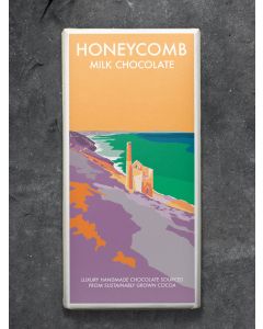 BB MILK HONEYCOMB CHOC 20X100G